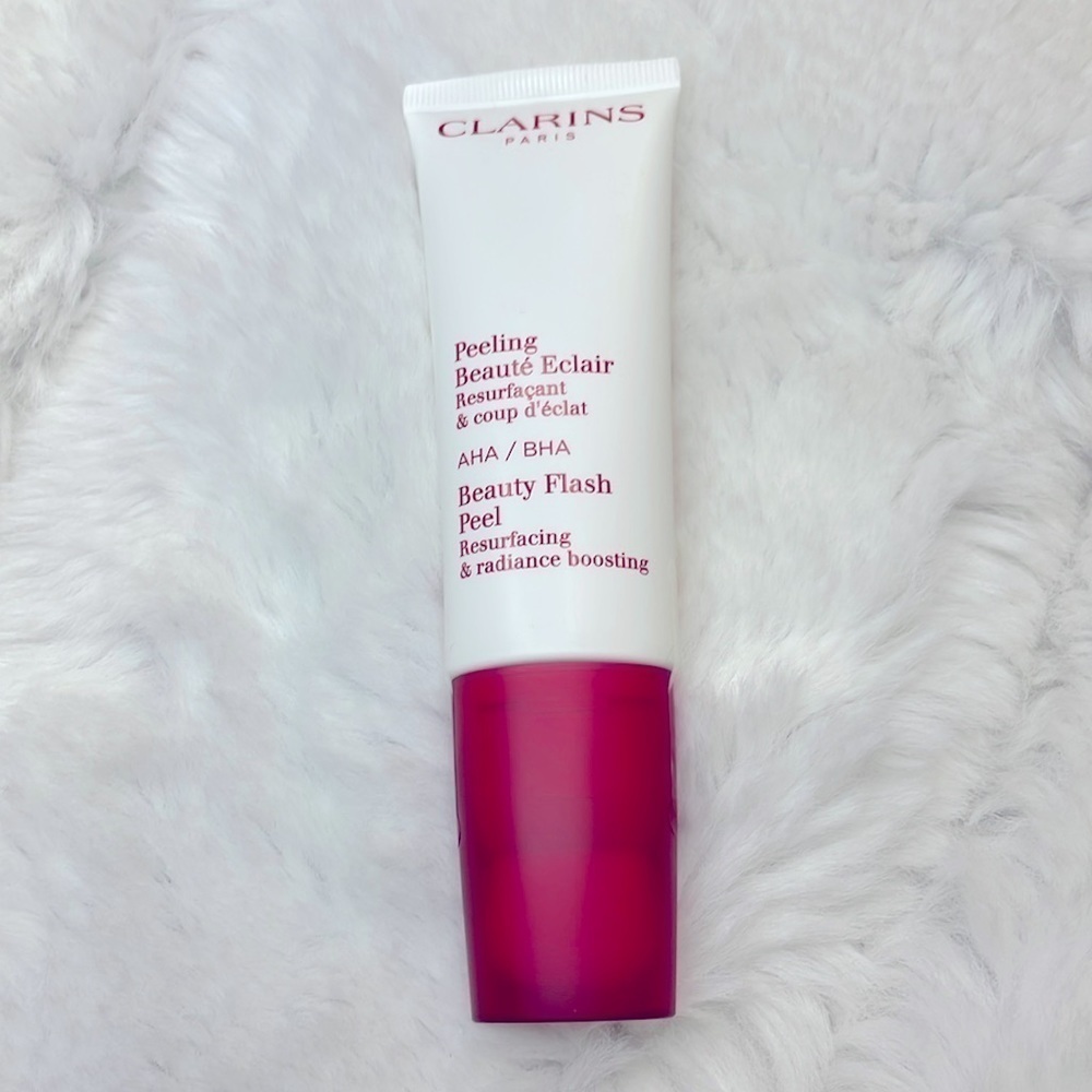 💋NEW💋 CLARINS Beauty Flash Peel